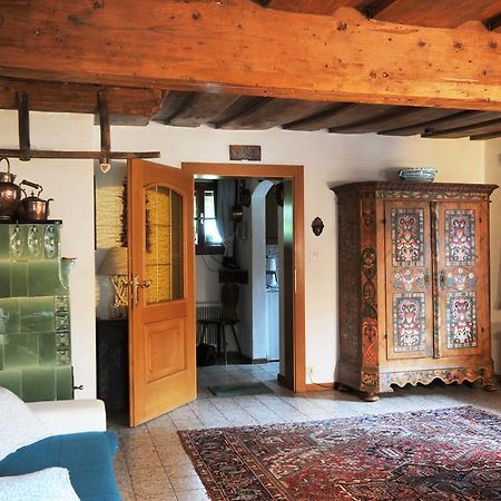 Villa Haus Am Bach Bad Kleinkirchheim Habitación foto