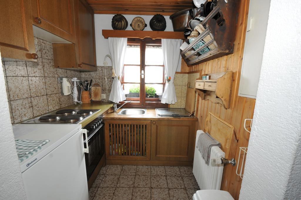 Villa Haus Am Bach Bad Kleinkirchheim Habitación foto