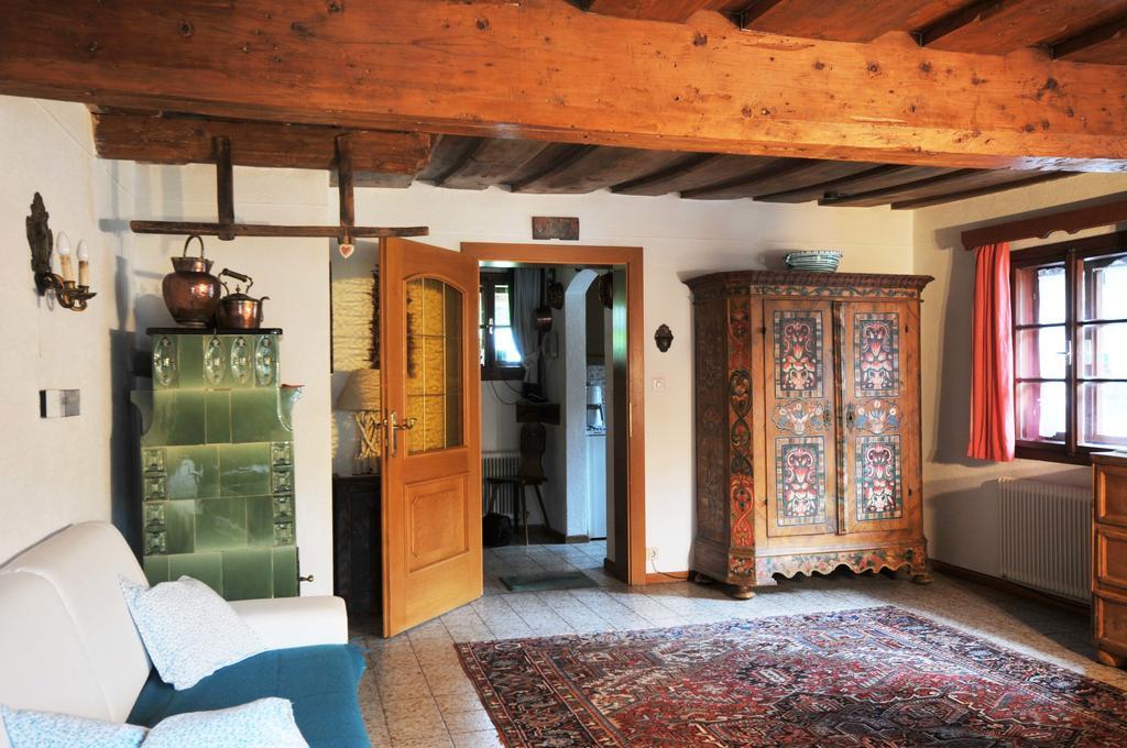 Villa Haus Am Bach Bad Kleinkirchheim Habitación foto