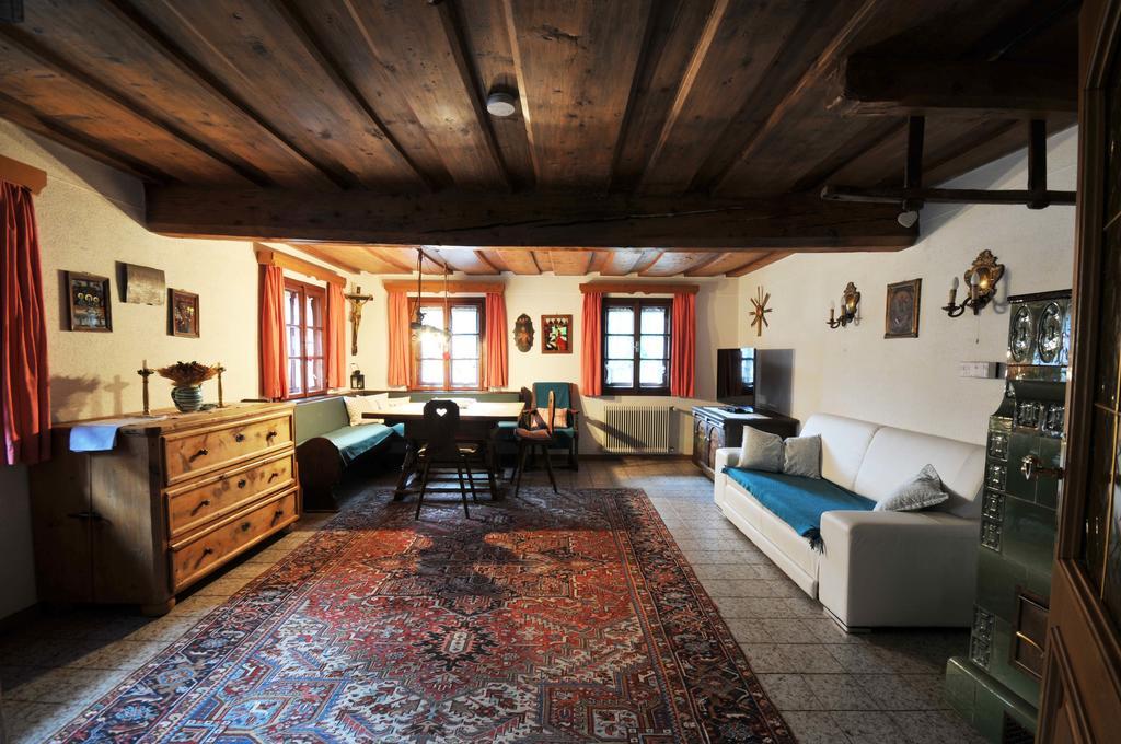 Villa Haus Am Bach Bad Kleinkirchheim Habitación foto