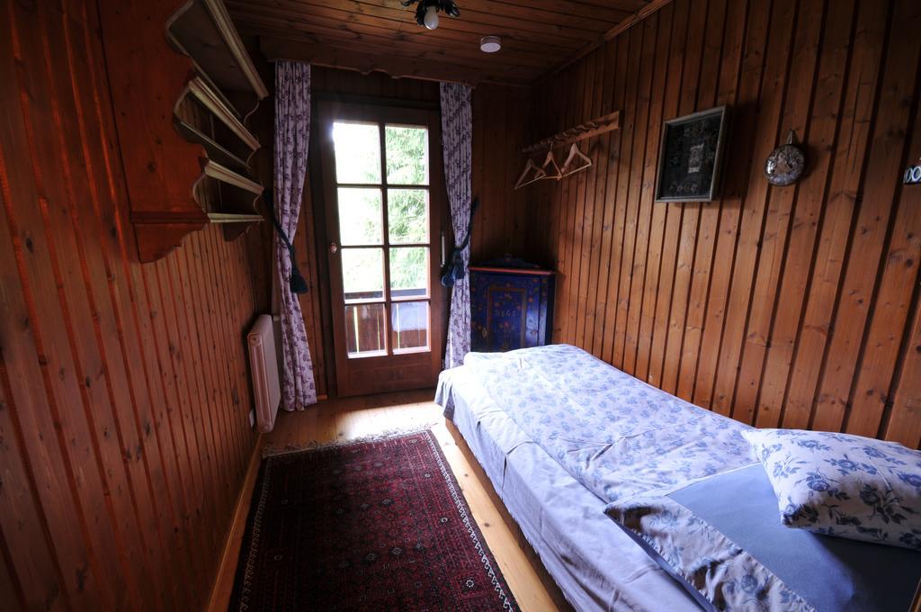 Villa Haus Am Bach Bad Kleinkirchheim Habitación foto