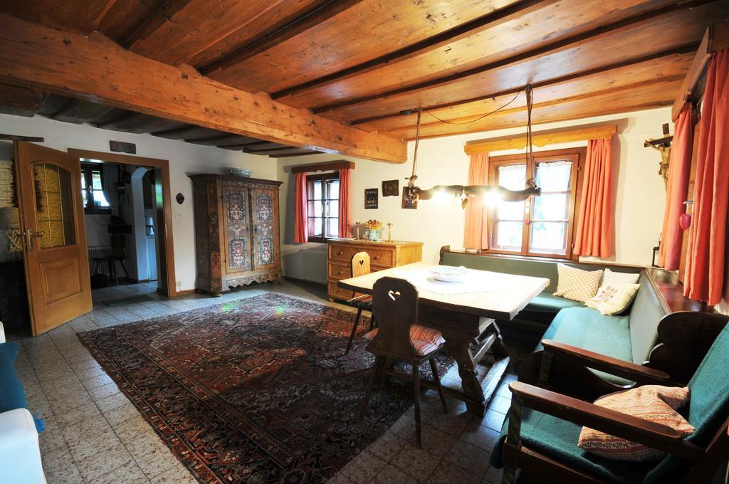 Villa Haus Am Bach Bad Kleinkirchheim Habitación foto