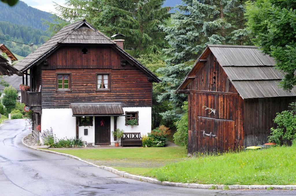 Villa Haus Am Bach Bad Kleinkirchheim Habitación foto